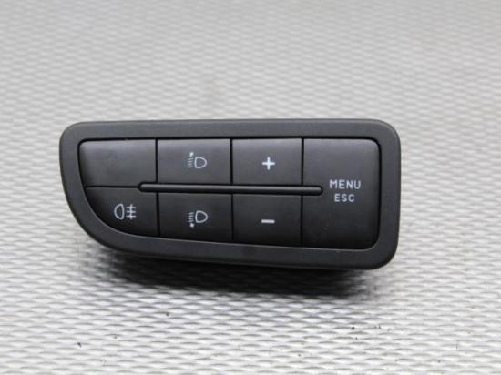 Schalter für Leuchtweitenregelung Fiat Punto Evo 199 735367268 Bild Schalter für Leuchtweitenregelung Fiat Punto Evo 199 735367268