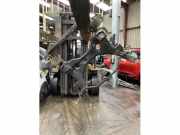 Vorderachsträger Mercedes-Benz Vito/Mixto Kasten W639