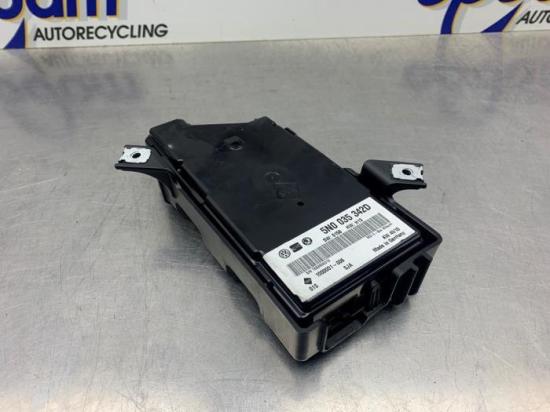 Steuergerät VW Polo V 6R, 6C 5N0035342D Bild Steuergerät VW Polo V 6R, 6C 5N0035342D