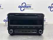 CD-Radio Skoda Fabia II Kombi 545 5J0035161C