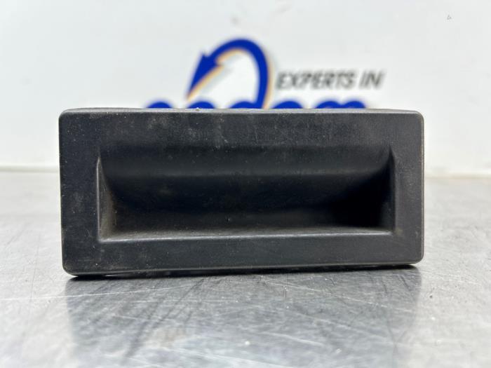 Heckklappengriff Skoda Octavia III Kombi 5E 3V0827566