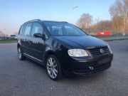 Hauptscheinwerfer rechts VW Touran 1T1, 1T2 1T0941006R