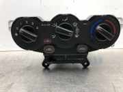 Heizungsbetätigung (Konsole) Kia Picanto 1 SA U134LMX