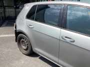 Tür rechts hinten VW Golf VII 5G 5G4833056AB