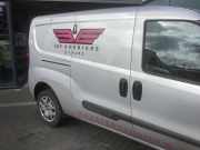 Schiebetür rechts Fiat Doblo Van 263