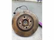 Achsschenkel rechts vorne Renault Twingo II CN0 8200663593