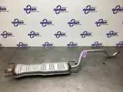 Mittelschalldämpfer Opel Zafira B A05 13124156