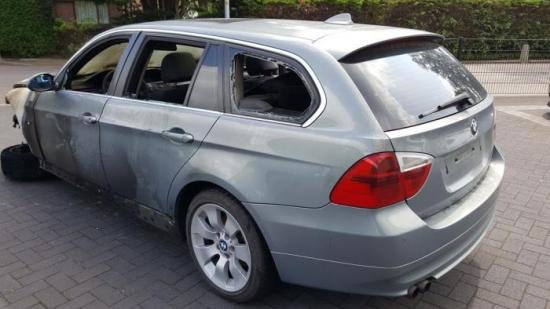 Tür links vorne BMW 3er Touring E91 41007203643 Bild Tür links vorne BMW 3er Touring E91 41007203643