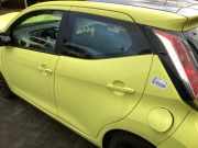 Tür links hinten Toyota Aygo B4 670040H030