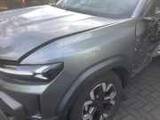 Kotflügel links vorne Dacia Duster PYM, PYN 631011876R