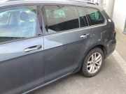 Tür links hinten VW Golf VII Variant BA, BV