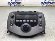 CD-Radio Toyota Aygo B4 861200H040