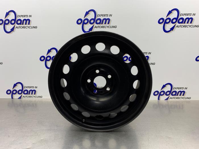 Felge Stahl Seat Leon 1M 1J0601027