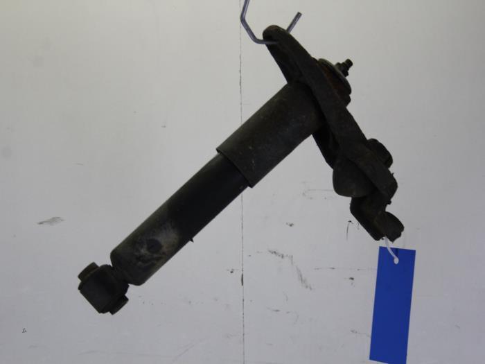 Stoßdämpfer rechts hinten VW Transporter T4 Bus Bild Stoßdämpfer rechts hinten VW Transporter T4 Bus