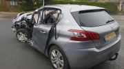 Hinterachse komplett Peugeot 308 II 1610186280