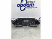 Drehzahlmesser Peugeot 208 I CA, CC 9814039880