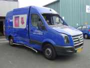 Tank VW Crafter 30-50 Kasten 2E 0662325