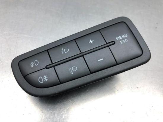Schalter für Leuchtweitenregelung Fiat Punto Evo Kasten/Schrägheck 199 735367268 Bild Schalter für Leuchtweitenregelung Fiat Punto Evo Kasten/Schrägheck 199 735367268