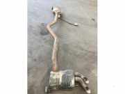 Katalysator ohne Lambdasonde Mercedes-Benz M-Klasse W166 A1664901036