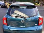 Heckklappe / Heckdeckel Nissan Micra IV K13