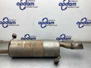 Endschalldämpfer Ford Fiesta VII HJ, HF 2124262X