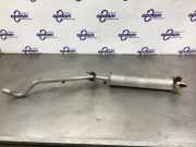 Mittelschalldämpfer Opel Astra H Twintop 13199464