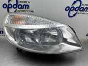Hauptscheinwerfer rechts Renault Scenic II JM 7701064130