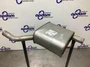 Endschalldämpfer Ford Focus DAW, DBW 1459694