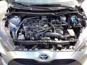 Motor ohne Anbauteile (Benzin) Toyota Yaris P21