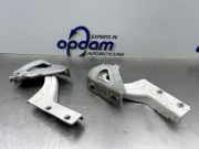 Motorhaubenscharnier Opel Combo D Kasten X12 95509302