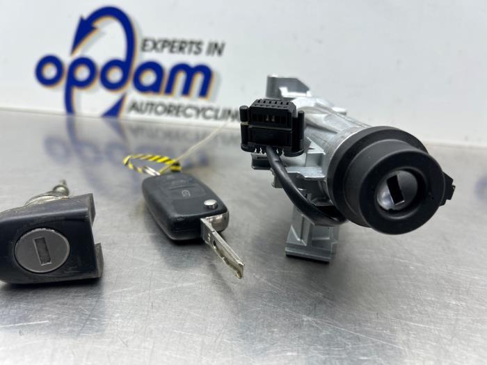 Schließzylinder Satz VW Touran 1T1, 1T2 1K0905851B