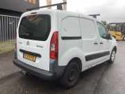 Hinterachse komplett Citroen Berlingo II Kasten B9 5148T7