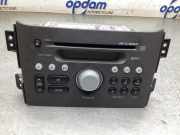 CD-Radio Opel Agila H-B 3910151K00EZR
