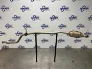 Mittelschalldämpfer Peugeot 206 Schrägheck 2A/C 170628