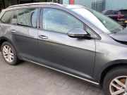 Tür rechts vorne VW Golf VII Variant BA, BV