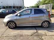 Hinterachse komplett Kia Picanto 2 TA 551001Y300