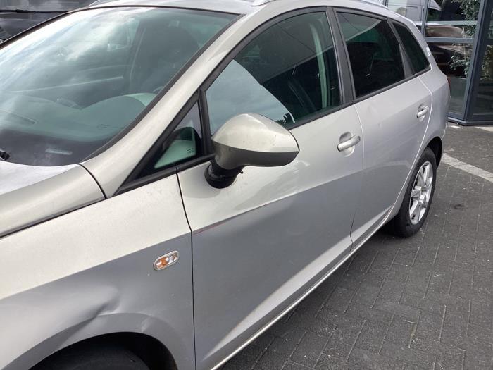 Tür links vorne Seat Ibiza IV ST 6J 6J4831055 Bild Tür links vorne Seat Ibiza IV ST 6J 6J4831055