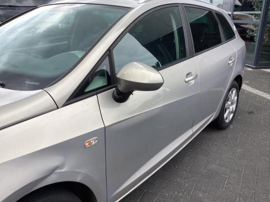 Tür links vorne Seat Ibiza IV ST 6J 6J4831055 Bild Tür links vorne Seat Ibiza IV ST 6J 6J4831055