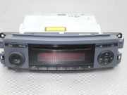 CD-Radio Smart Forfour 454 A4548200379