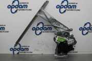 Fensterheber rechts vorne Renault Scenic III JZ 807302741R