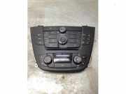 Radio Bedienschalter Opel Insignia A G09 13273256