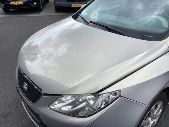 Motorhaube Seat Ibiza IV ST 6J 6J0823031E Bild Motorhaube Seat Ibiza IV ST 6J 6J0823031E