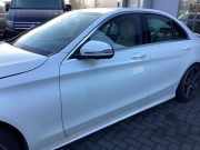 Tür links vorne Mercedes-Benz C-Klasse W205