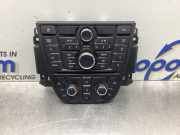 Heizungsbetätigung (Konsole) Opel Meriva B 13360099