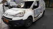 Achsschenkel links vorne Citroen Berlingo II Kasten B9