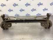 Hinterachse komplett Opel Agila H-B 93193096