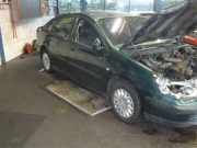 Achsschenkel rechts vorne Citroen C5 I DC 364764