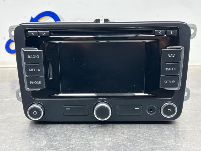 Radio VW Polo V 6R, 6C RNS315