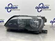 Hauptscheinwerfer links BMW 3er E46 63127165769
