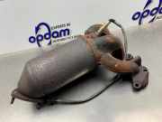 Katalysator ohne Lambdasonde Opel Corsa C X01 13106545